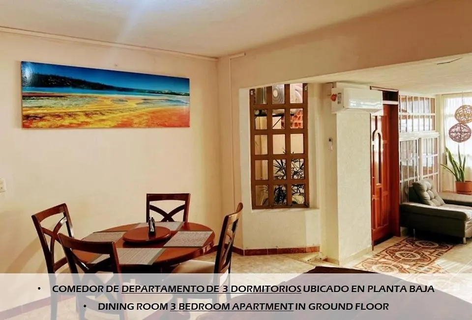 Apartamentos Magali Cancun