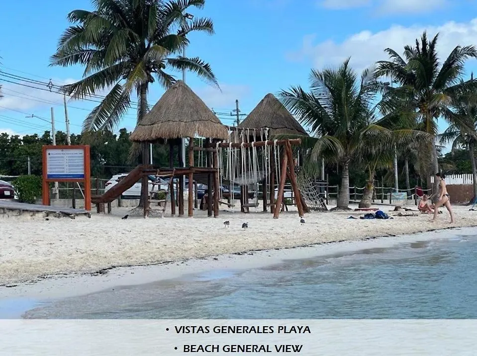 Apartamentos Magali Cancun