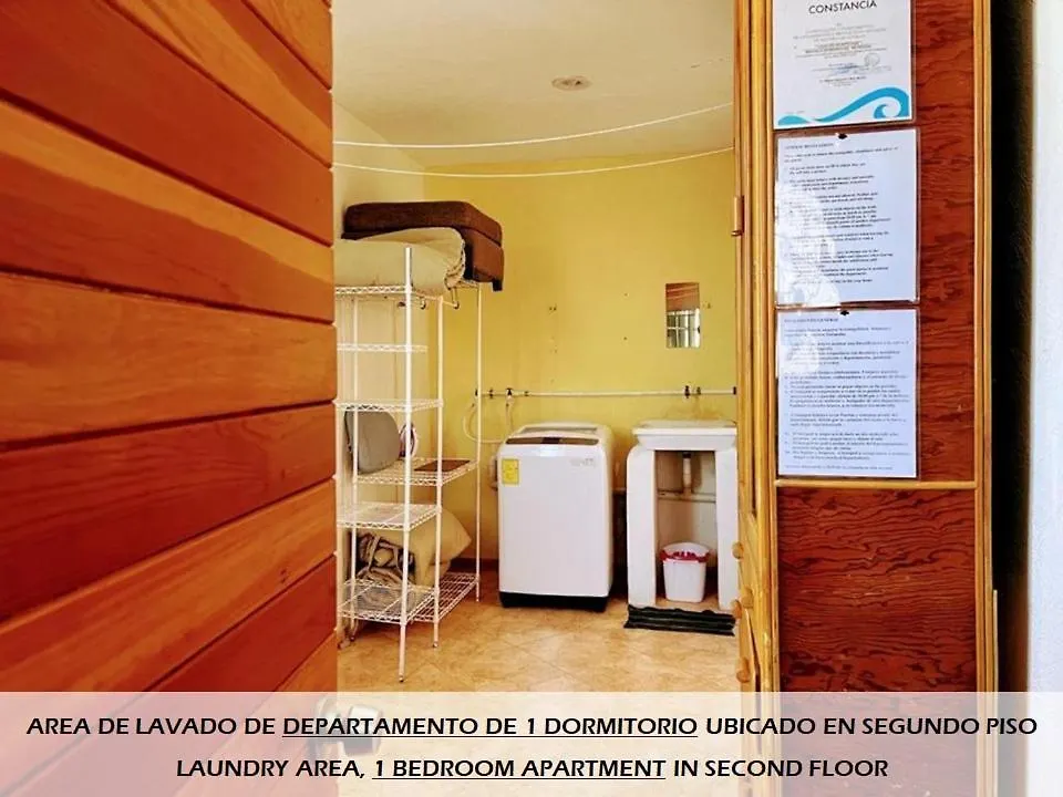 Apartment Apartamentos Magali Cancun Mexico