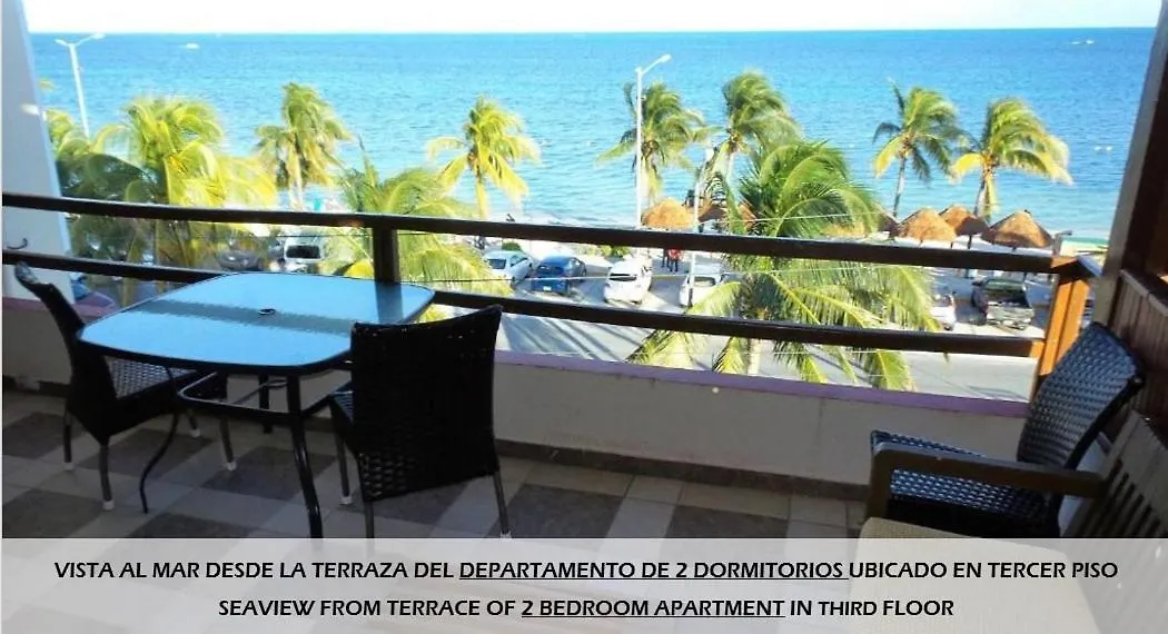 Apartamentos Magali Κανκούν