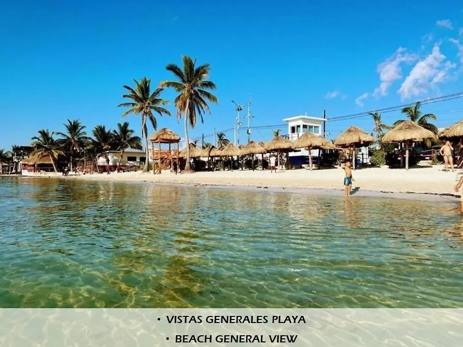 Apartamentos Magali Cancún 0*,
