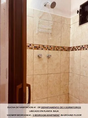 Apartamentos Magali Κανκούν Διαμέρισμα