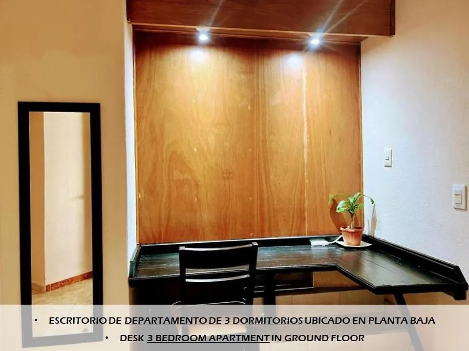 Apartamentos Magali Κανκούν 0*,  Μεξικό