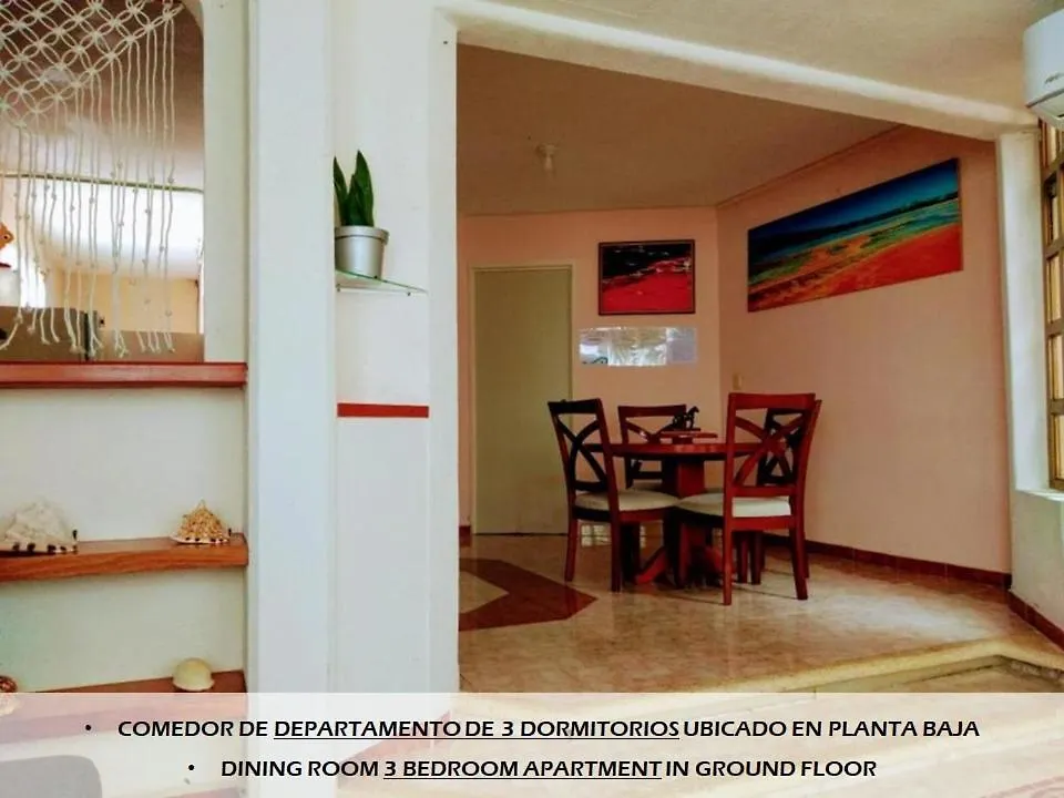 Apartamentos Magali Cancún
