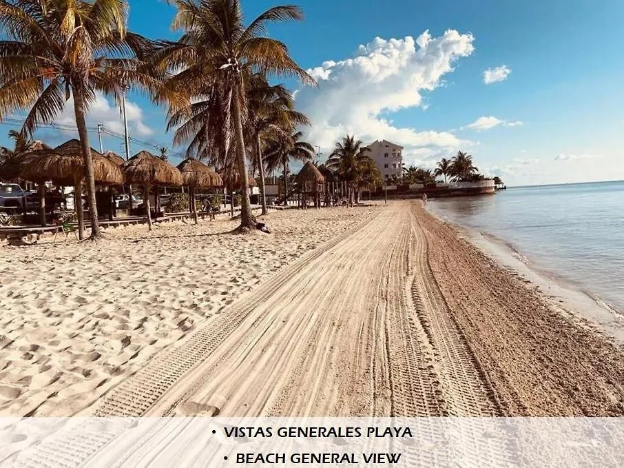 Apartamentos Magali Cancún Lägenhet