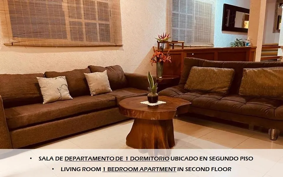 Διαμέρισμα Apartamentos Magali Κανκούν Μεξικό