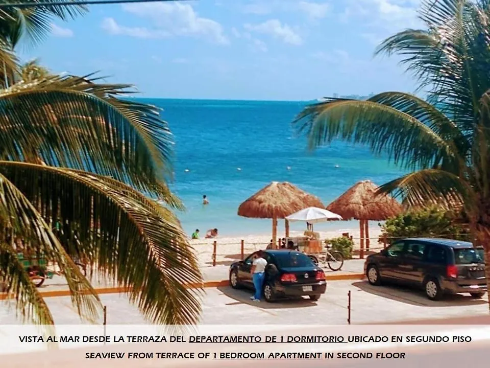 Apartamentos Magali Cancún Mexiko