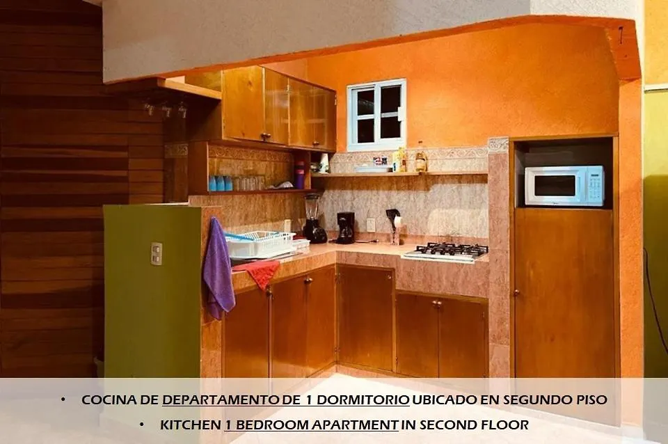 Apartamentos Magali Κανκούν 0*,  Μεξικό