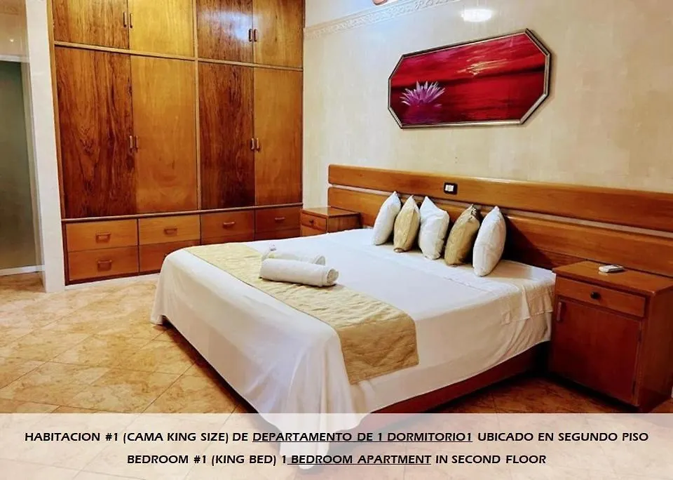 Apartamentos Magali Cancún