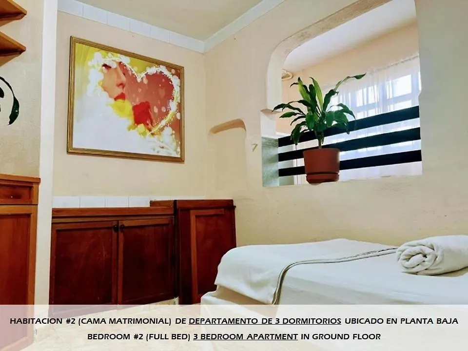 Apartamentos Magali Cancún 0*,
