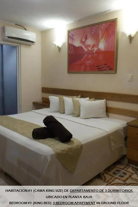 Apartamentos Magali Cancún