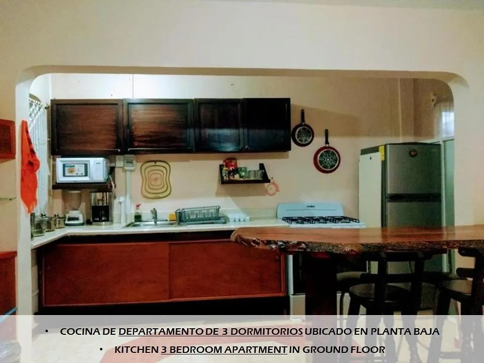 Διαμέρισμα Apartamentos Magali Κανκούν Μεξικό
