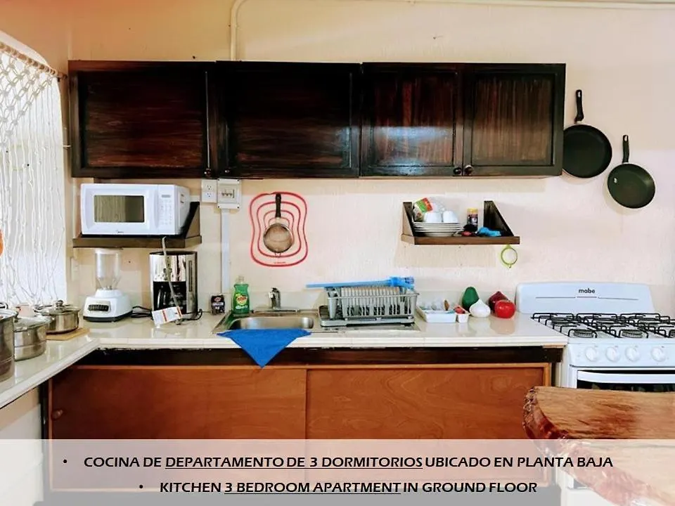Apartamentos Magali Κανκούν