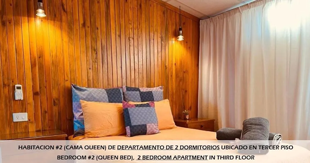 Lägenhet Apartamentos Magali Cancún