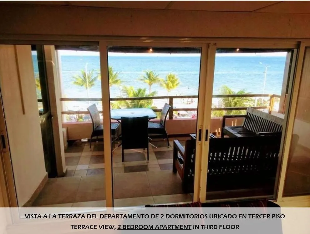 Apartamentos Magali Κανκούν