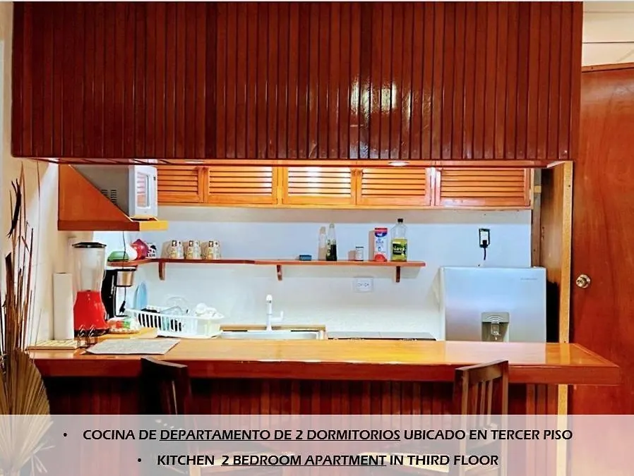 Lägenhet Apartamentos Magali Cancún Mexiko