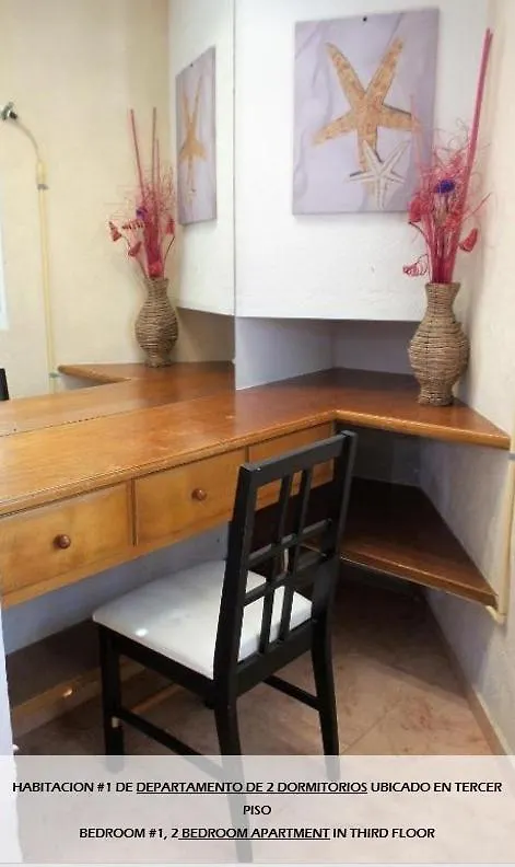 Apartamentos Magali Cancún 0*,  Mexiko