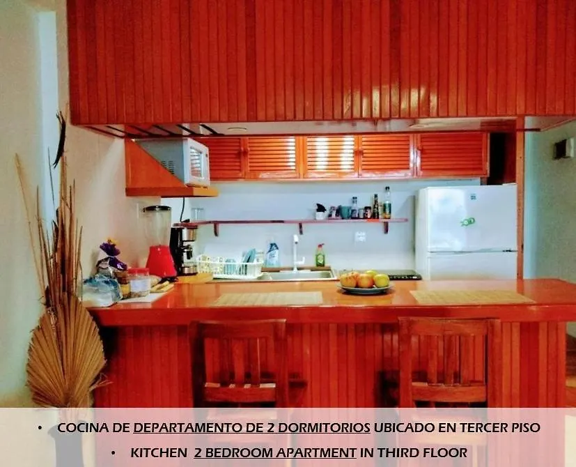 Apartamentos Magali Κανκούν Διαμέρισμα