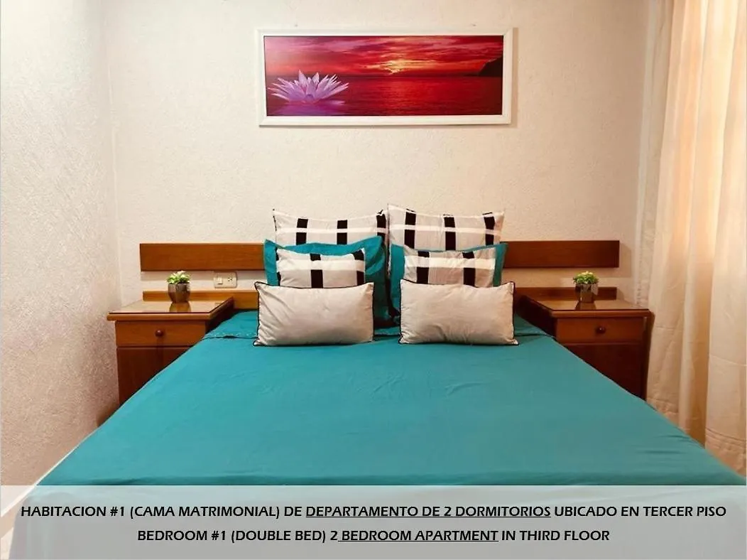 Apartamentos Magali Cancún Mexiko