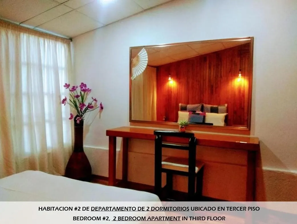 Apartamentos Magali Cancún 0*,  Mexiko