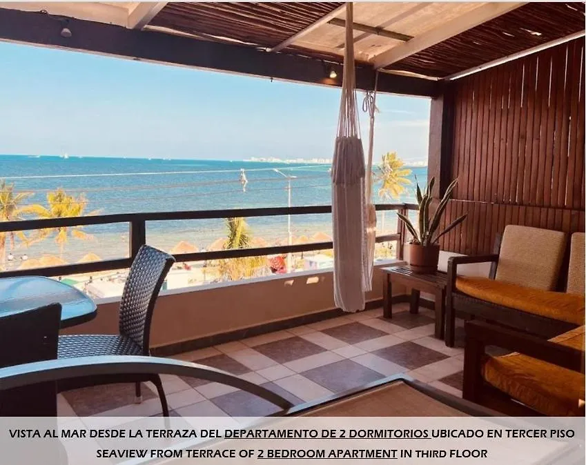 Apartamentos Magali Κανκούν