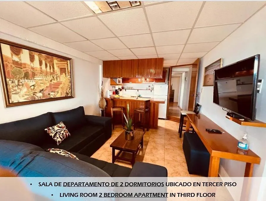 Apartamentos Magali Κανκούν