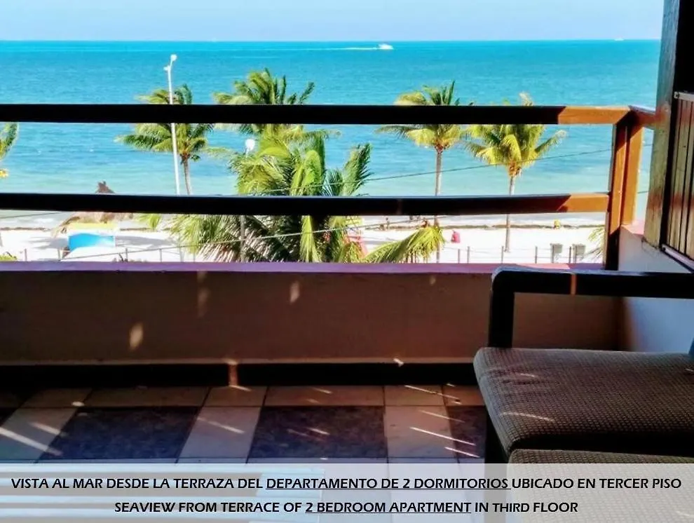 Apartamentos Magali Cancún Mexiko