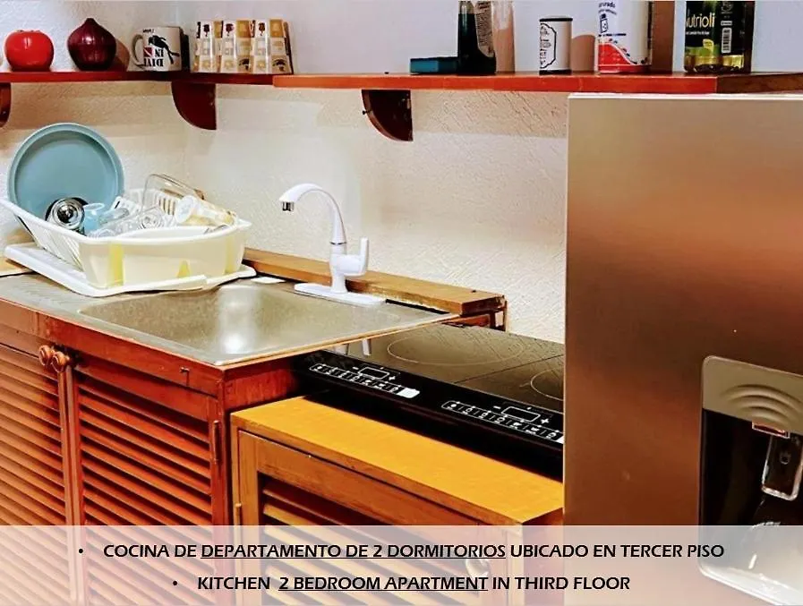 Apartamentos Magali Cancún 0*,