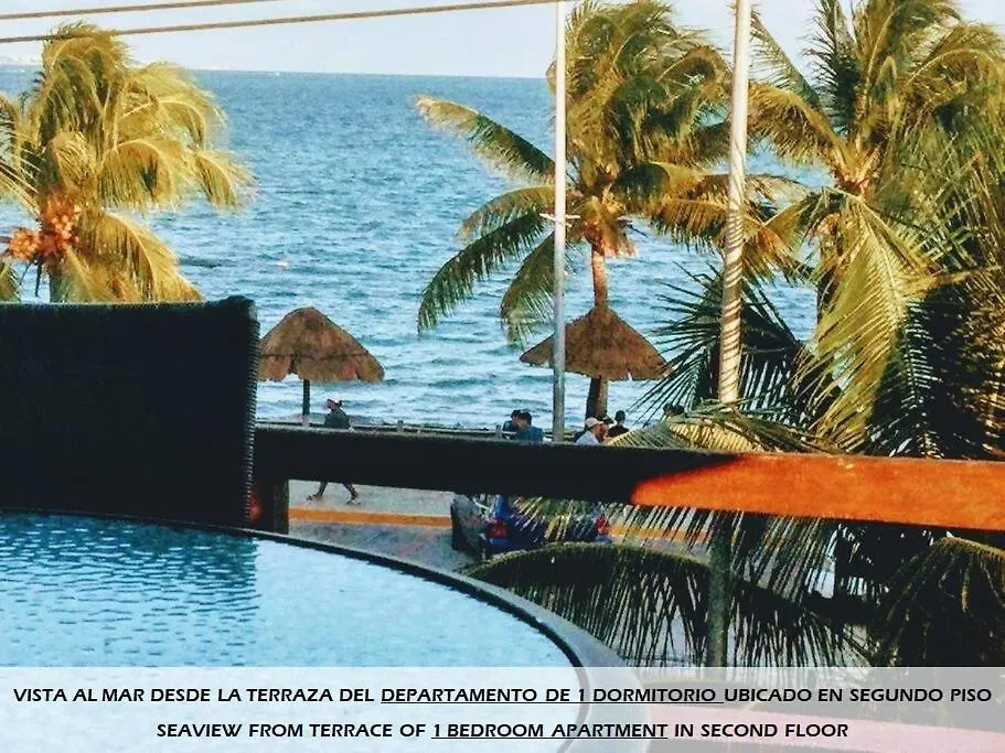 Apartamentos Magali Κανκούν Διαμέρισμα