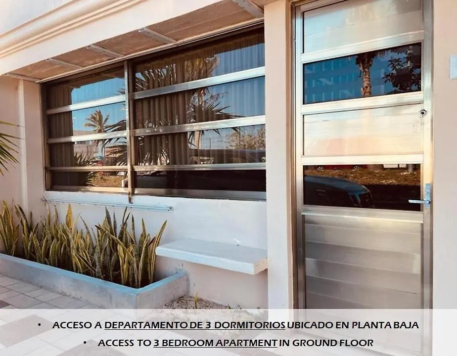 Apartamentos Magali Κανκούν 0*,  Μεξικό