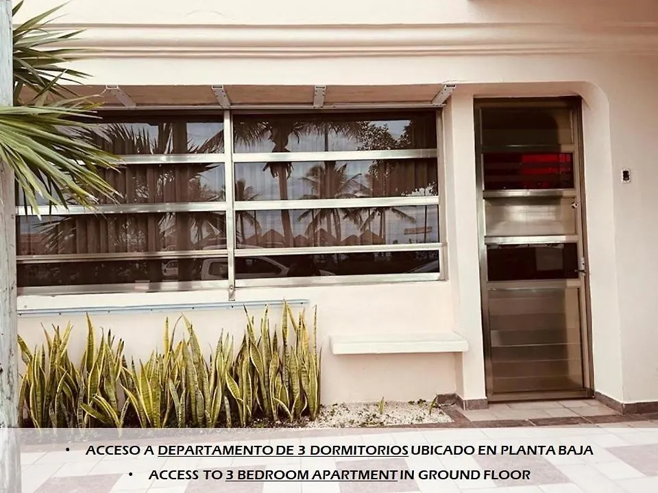 Διαμέρισμα Apartamentos Magali Κανκούν